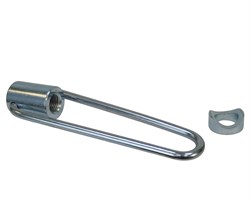 Барашек руля (крепление руля) для мотокультиватора BR-65A 04 06 042 015