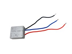 Блок плавного пуска 04903 для МШУ BAG180/1800S 21 02 475 049