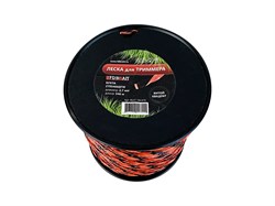 Бухта Леска витой квадрат 2,70*346 270346 SQTW 6шт/кор 06 07 184 019