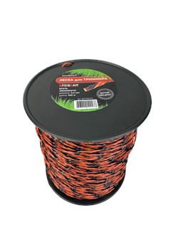 Бухта Леска витой квадрат 3,00*369 300369 SQTW 6 шт/кор 06 07 062 019