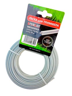 Бухта Леска звезда 3,00*74 30074 ST 20шт/уп 06 07 064 019