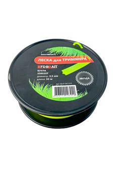 Бухта Леска звезда 3,50*55 35055 ST 20 шт/кор 06 07 067 019