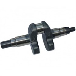 Вал коленчатый ВR-178F(дизельный двигатель) голый под шлицы 5шт/уп 03 03 005 002