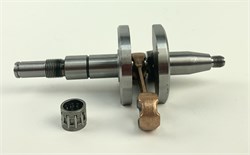 Вал коленчатый для бензопил BR-S180 (ИНДИВИДУАЛЬНАЯ КОРОБКА) 50шт/кор 01 04 010 019