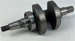 Вал коленчатый для мотоблока ВR-135 GB под шлицы 25мм (177FG ) 5шт/уп 04 05 081 019