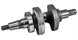 Вал коленчатый для мотоблока ВR-135 GC под шлицы 25мм (188FG) 5шт/уп 04 05 022 000