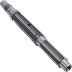 Вал коробки передач главный для мотоблока BR-135G (под шпонку, 18мм) 30шт/кор 04 05 079 002