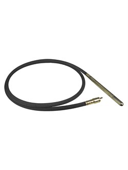 Вал с вибронаконечником 3MS (для вибраторов бетона BEV-1800) длина 3м, HEX, 50шт./поддон 21 06 134 069