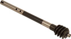 Вал червячный снегоуборщика BR-7856W/BR-7861EW/BR-1172ELW 05 02 191 075