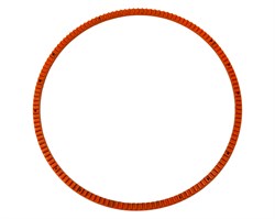 Венец бетоносмесителя BR-260SK (Диаметр внешний-71см,Диаметр внутренний-66см,Кол-во зубьев-144шт,Материал-Чугун) 09 02 112 052