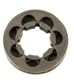 Венец звезды ведущей для бензопил BR-S180-250 (3/8Р-7z) 10шт/уп; 1000/500шт/кор 01 07 003 019