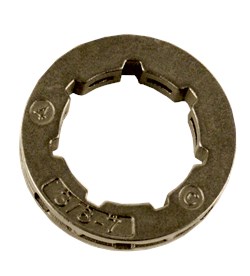 Венец звезды ведущей для бензопил BR-S361 (3/8" 7z) HUS262,365 10шт/уп; 500шт/кор 01 07 006 019