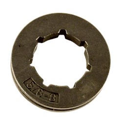 Венец звезды ведущей для бензопил BR-S361,440 (3/8" 8z) 10шт/уп; 700/300шт/кор 01 07 005 019