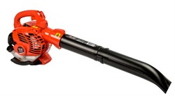 Воздуходувка бензиновая BGB-260C (скор.потока 50м/с, функц.пылесоса, мешок 50л, мощн.дв. 0,75кВт, 3000об/мин) 24шт/поддон 31 02 001 019