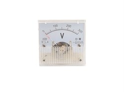 Вольтметр генератора BR-2800 10шт/уп 02 02 016 019