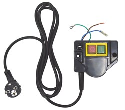 Выключатель 04205 (в сборе) для станка сверлильного BDP450 5шт/уп 21 03 139 042