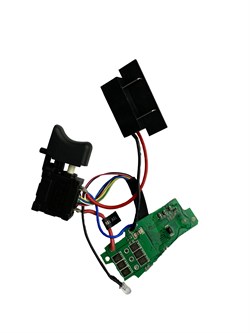 Выключатель в сборе для шуруповерта BCD20SSBL 21 03 064 070