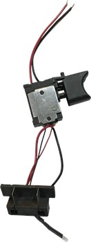 Выключатель шуруповерта BCD12N (подходит 14,4N; 18N; 18NC, 18NQ, 24N, Кит. шуруповерты) 21 03 042 049