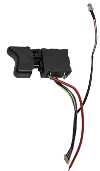 Выключатель шуруповерта BCD12S (подходит 16S, 20S, 24S, шуруповерты P.I.T.) 21 03 047 070