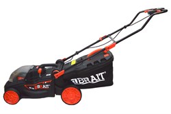 Газонокосилка аккум. BCLM40-4PUBL PRO (бесщет;АКБ-2х4.0Ач;З/У-2,4А;нож;шир.скаш.400мм;выс.скаш.25/35/45/55/65/75мм;травосб.40л;3500об/мин)11/14шт/под 21 01 212 101