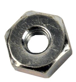 Гайка крышки шины для бензопил BR-S180,361 10шт/уп; 1500/2000шт/кор 01 04 017 019