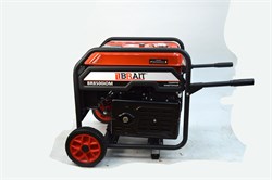Генератор бензиновый инверторный BR8500iOM (7/8кВт, 230В, 50Гц, бак 25л, откр типа) 8шт/поддон 02 01 073 100