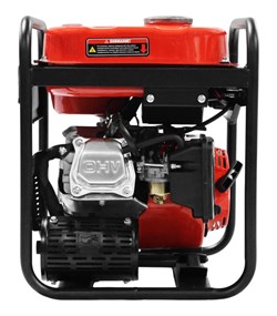 Генератор бензиновый инверторный BR5000iO2 (3,5/3,7кВт,220В,50Гц,бак 9л,одноф.откр.тип,1цилиндр,4х тактн;руч.запуск;заж.транз;свобод.слив)18/20шт/подд 02 01 091 100