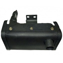 Глушитель BR-178F (дизельный двигатель)  8шт/кор 03 03 014 002