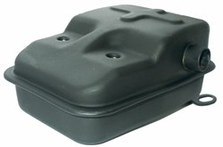 Глушитель бензотриммера BR-430/520 100шт/кор 06 02 054 019