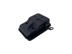 Глушитель воздуходувки BGB-520 31 03 017 019