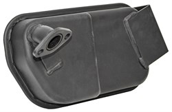 Глушитель генератора BR5000i 02 02 211 100