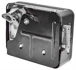 Глушитель генератора BR7500iOL/BR7500iOEL 02 02 206 100