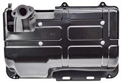 Глушитель генератора BR8500iOM/BR8500iOEM 02 02 208 100