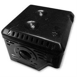 Глушитель двигателя BR-188F-192F (BR395P-465P) 11шт/кор 03 02 211 019