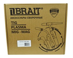 Горелка 14AK 200/5  (подходит на MIG200E, 200А, 5 метров кабель ) 5шт/короб 18 02 139 085