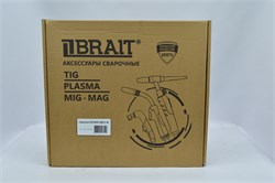 Горелка MIG400 400/3 W (водяное охлаждение, 400А, вилка EURO, 3 метра кабель ) 5шт/короб 18 02 134 085