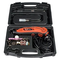 Гравер электрический BDG-1 (40 предметов, мощность 135Вт, 10000-32000об/мин, 220В/50Гц) 10шт/уп 180/240шт/поддон 21 01 102 069