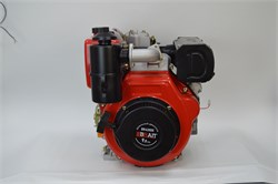 Двигатель дизельный BR420DE  (186FAE, 9 л/с, электростарт, топливный бак 5,5л., диаметр вала 25мм)12шт/подд 03 01 134 002