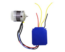 Двигатель для пилы цепной аккумуляторной BCHS20-2NMBL (безщёточный ) 100/150шт/кор 21 02 647 001