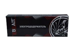 Держатель электродов 200А (длина 20,5 см,  4,5 см длина зажима ) 50шт/короб 18 02 136 085
