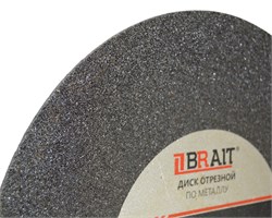 Диск отрезной по металлу BRAIT 355 x 3.2 x 25.4 21 06 187 110