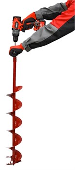 Дрель аккумуляторная BCDI20-4PUMBL PRO (20В, 1 АКБ.4,0Ач,быстрозажимной патрон,2 ск,150Нм,индикатор заряда батареи,патрон 13мм) 4шт/кор 100шт/подд 21 01 202 101