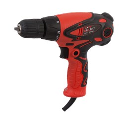 Дрель сетевая BD450H (450Вт, 10мм быстрозажимной патрон, регулировка ск., реверс, картон) 10шт/кор 360шт/поддон 21 01 017 049