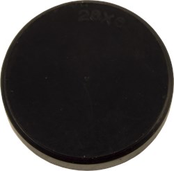 Заглушка редуктора МК (чугунный редуктор) 28*6 (пробка) (В) большая 20шт/уп 04 03 041 002