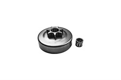 Звезда ведущая для бензопил BR-H137/142 (ИНДИВИДУАЛЬНАЯ КОРОБКА) 100шт/кор 01 07 012 019