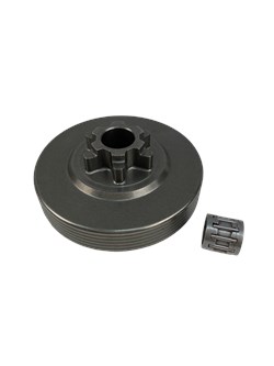 Звезда ведущая для бензопил BR-P350S (3/8) (ИНДИВИДУАЛЬНАЯ КОРОБКА) 100шт/кор 01 07 018 019