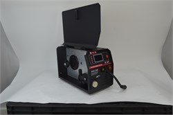 Инвертор сварочный полуавтомат MIG-200LE (режим сварки:MIG/MMA/LIFT TIG; 20-175А; ПВ60%;d.провол.0,6-1мм;масса катушки до 5кг,d. до 200мм) 25шт/поддон 18 01 030 043