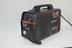 Инвертор сварочный полуавтомат MIG-220TE (20-190А (В ПОДАРОК ПРОВОЛОКА ПОРОШКОВАЯ BRAIT E71TGS 0,8х1) 18 01 029 043П1