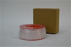 Канат запускной 3.5 мм 100м (ИНДИВИДУАЛЬНАЯ КОРОБКА) для бензопил 20шт/кор 01 08 046 019