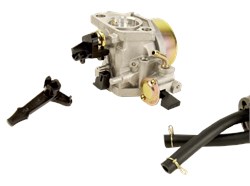 Карбюратор двигателя ВR-182F-190F (BR395P-421P) (03.02.305.019) 50шт/кор 03 02 163 019